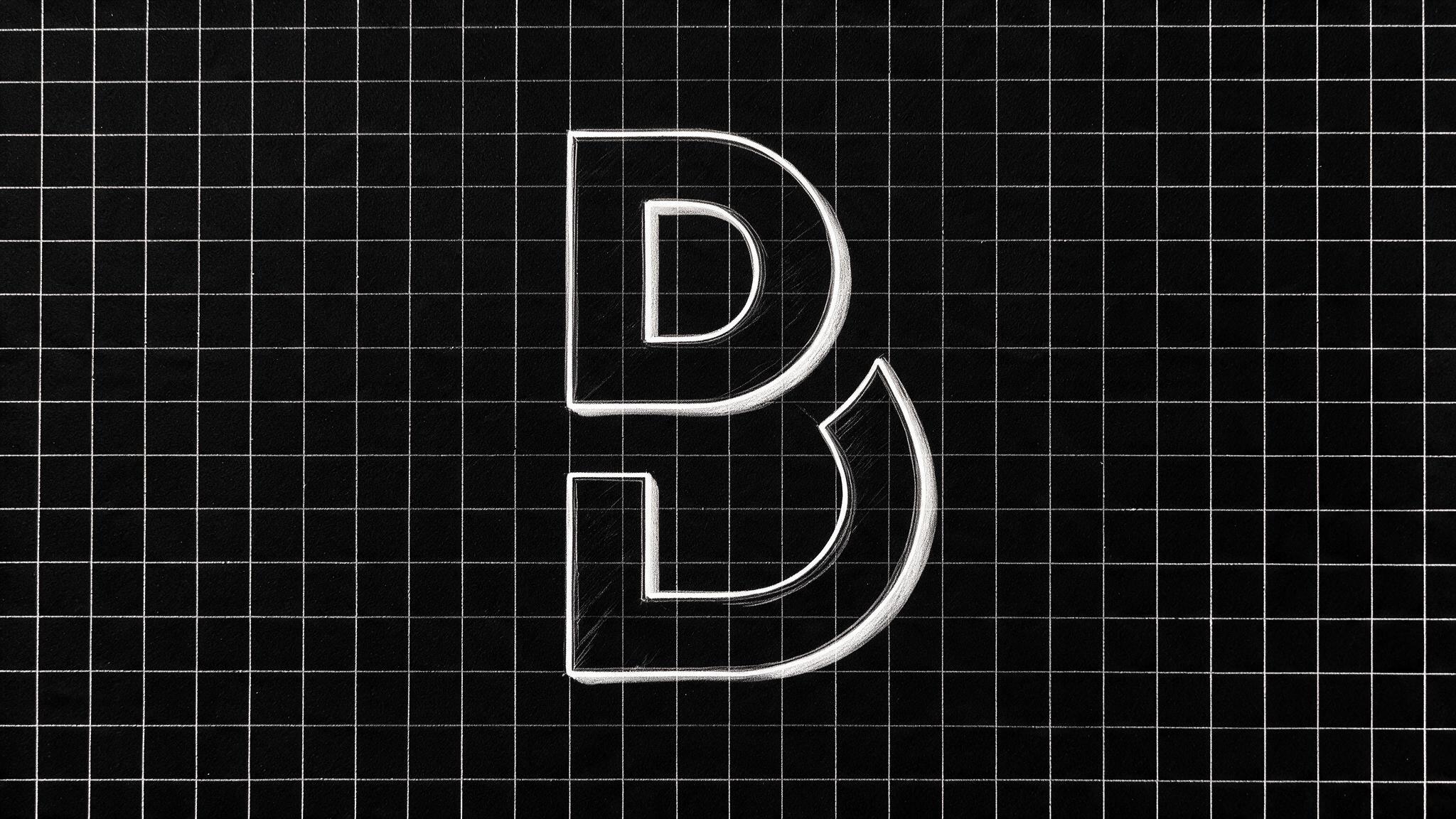 DB icon sketch